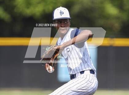 Thumbnail 1 in Thomasville vs Pace Academy (GHSA 2A Semifinal Game 1) photogallery.