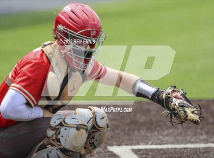 Thumbnail 1 in Thomasville vs Pace Academy (GHSA 2A Semifinal Game 1) photogallery.