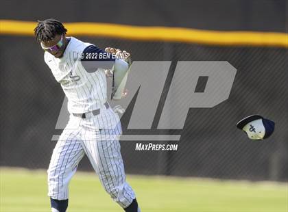 Thumbnail 1 in Thomasville vs Pace Academy (GHSA 2A Semifinal Game 1) photogallery.