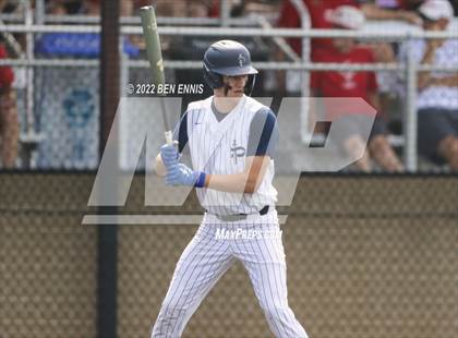 Thumbnail 2 in Thomasville vs Pace Academy (GHSA 2A Semifinal Game 1) photogallery.