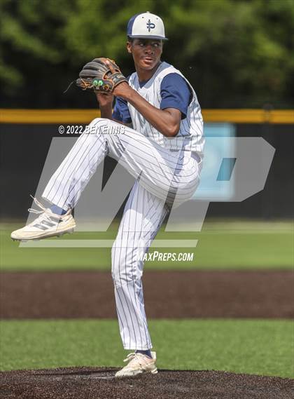 Thumbnail 2 in Thomasville vs Pace Academy (GHSA 2A Semifinal Game 1) photogallery.