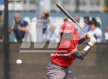 Thumbnail 1 in Thomasville vs Pace Academy (GHSA 2A Semifinal Game 1) photogallery.