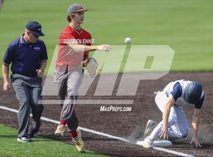 Thumbnail 1 in Thomasville vs Pace Academy (GHSA 2A Semifinal Game 1) photogallery.