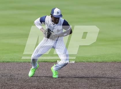 Thumbnail 2 in Thomasville vs Pace Academy (GHSA 2A Semifinal Game 1) photogallery.