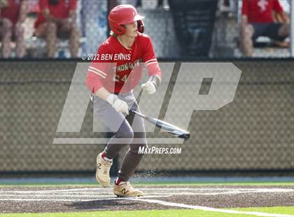 Thumbnail 3 in Thomasville vs Pace Academy (GHSA 2A Semifinal Game 1) photogallery.