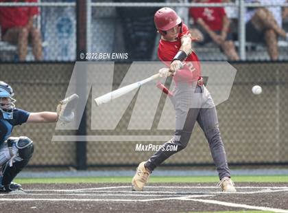 Thumbnail 2 in Thomasville vs Pace Academy (GHSA 2A Semifinal Game 1) photogallery.