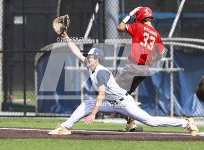 Thumbnail 2 in Thomasville vs Pace Academy (GHSA 2A Semifinal Game 1) photogallery.