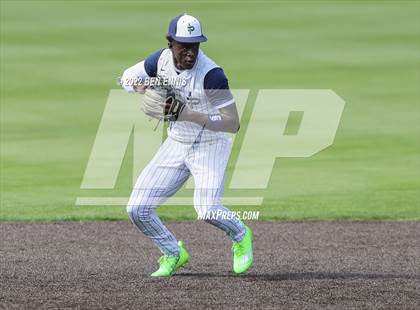 Thumbnail 1 in Thomasville vs Pace Academy (GHSA 2A Semifinal Game 1) photogallery.