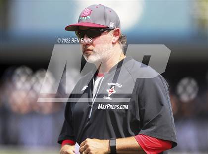 Thumbnail 3 in Thomasville vs Pace Academy (GHSA 2A Semifinal Game 1) photogallery.