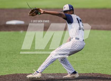 Thumbnail 3 in Thomasville vs Pace Academy (GHSA 2A Semifinal Game 1) photogallery.