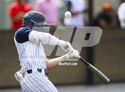 Thumbnail 3 in Thomasville vs Pace Academy (GHSA 2A Semifinal Game 1) photogallery.