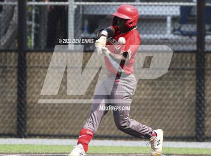 Thumbnail 3 in Thomasville vs Pace Academy (GHSA 2A Semifinal Game 1) photogallery.