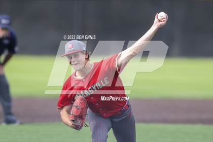 Thumbnail 2 in Thomasville vs Pace Academy (GHSA 2A Semifinal Game 1) photogallery.