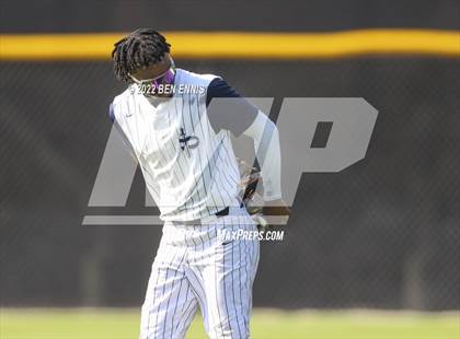 Thumbnail 2 in Thomasville vs Pace Academy (GHSA 2A Semifinal Game 1) photogallery.