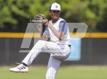 Thumbnail 1 in Thomasville vs Pace Academy (GHSA 2A Semifinal Game 1) photogallery.