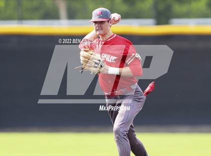 Thumbnail 3 in Thomasville vs Pace Academy (GHSA 2A Semifinal Game 1) photogallery.