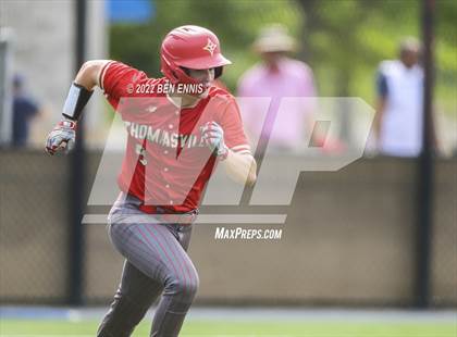 Thumbnail 3 in Thomasville vs Pace Academy (GHSA 2A Semifinal Game 1) photogallery.