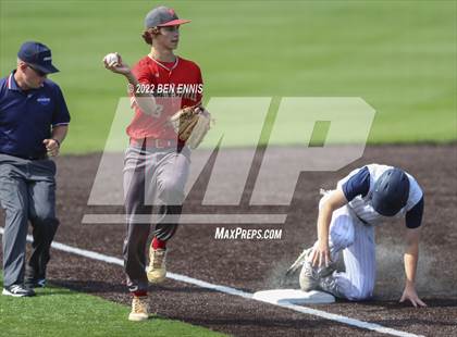 Thumbnail 3 in Thomasville vs Pace Academy (GHSA 2A Semifinal Game 1) photogallery.