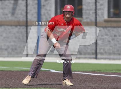 Thumbnail 3 in Thomasville vs Pace Academy (GHSA 2A Semifinal Game 1) photogallery.