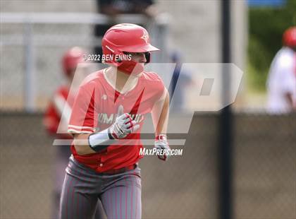 Thumbnail 2 in Thomasville vs Pace Academy (GHSA 2A Semifinal Game 1) photogallery.