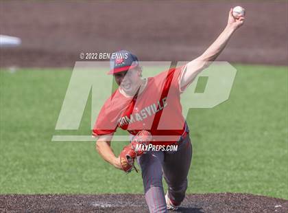 Thumbnail 1 in Thomasville vs Pace Academy (GHSA 2A Semifinal Game 1) photogallery.