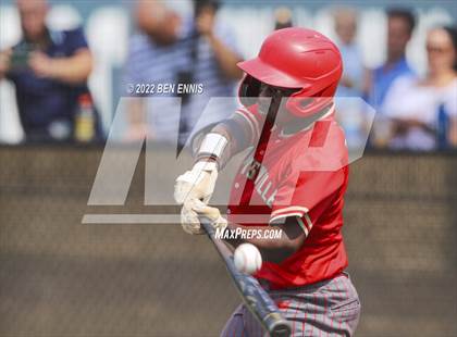 Thumbnail 2 in Thomasville vs Pace Academy (GHSA 2A Semifinal Game 1) photogallery.