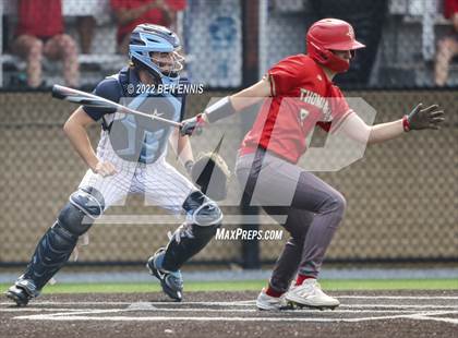 Thumbnail 1 in Thomasville vs Pace Academy (GHSA 2A Semifinal Game 1) photogallery.