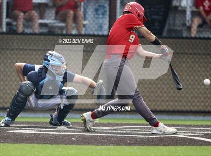 Thumbnail 3 in Thomasville vs Pace Academy (GHSA 2A Semifinal Game 1) photogallery.