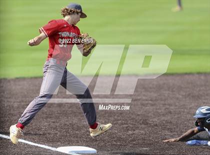 Thumbnail 2 in Thomasville vs Pace Academy (GHSA 2A Semifinal Game 1) photogallery.