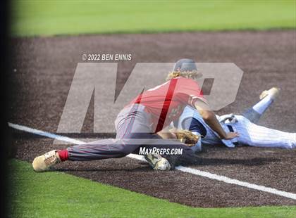 Thumbnail 1 in Thomasville vs Pace Academy (GHSA 2A Semifinal Game 1) photogallery.
