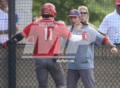 Thumbnail 2 in Thomasville vs Pace Academy (GHSA 2A Semifinal Game 1) photogallery.