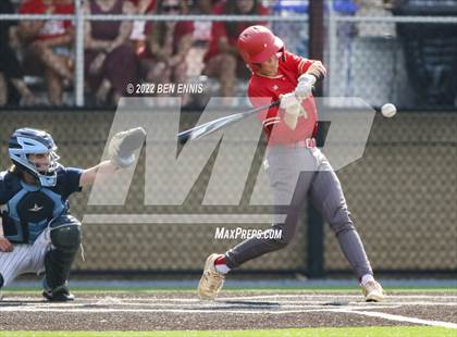 Thumbnail 3 in Thomasville vs Pace Academy (GHSA 2A Semifinal Game 1) photogallery.