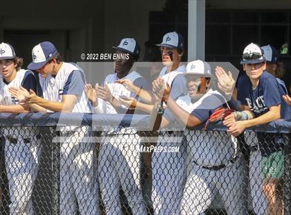 Thumbnail 1 in Thomasville vs Pace Academy (GHSA 2A Semifinal Game 1) photogallery.
