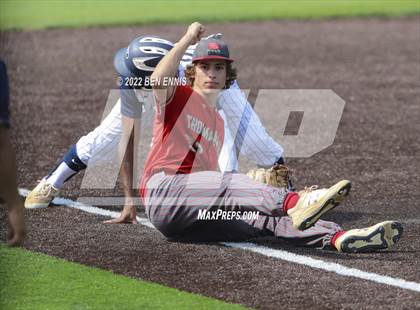 Thumbnail 3 in Thomasville vs Pace Academy (GHSA 2A Semifinal Game 1) photogallery.