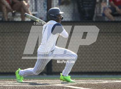 Thumbnail 1 in Thomasville vs Pace Academy (GHSA 2A Semifinal Game 1) photogallery.