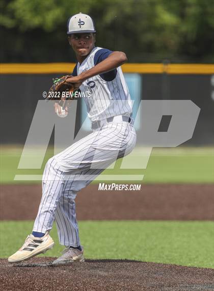 Thumbnail 3 in Thomasville vs Pace Academy (GHSA 2A Semifinal Game 1) photogallery.