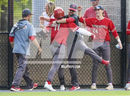 Thumbnail 1 in Thomasville vs Pace Academy (GHSA 2A Semifinal Game 1) photogallery.