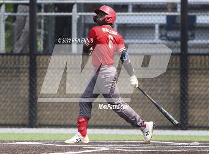 Thumbnail 3 in Thomasville vs Pace Academy (GHSA 2A Semifinal Game 1) photogallery.