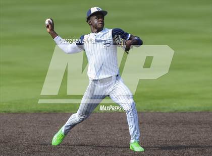 Thumbnail 3 in Thomasville vs Pace Academy (GHSA 2A Semifinal Game 1) photogallery.