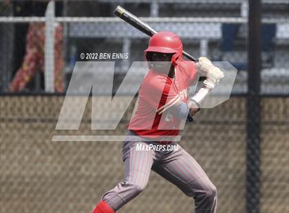 Thumbnail 2 in Thomasville vs Pace Academy (GHSA 2A Semifinal Game 1) photogallery.