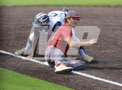 Thumbnail 1 in Thomasville vs Pace Academy (GHSA 2A Semifinal Game 1) photogallery.