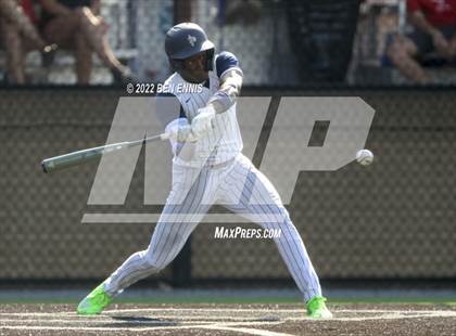 Thumbnail 3 in Thomasville vs Pace Academy (GHSA 2A Semifinal Game 1) photogallery.