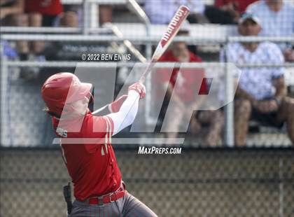 Thumbnail 3 in Thomasville vs Pace Academy (GHSA 2A Semifinal Game 1) photogallery.