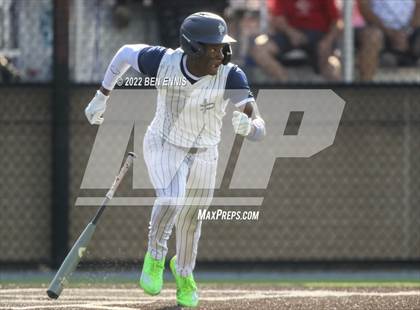 Thumbnail 1 in Thomasville vs Pace Academy (GHSA 2A Semifinal Game 1) photogallery.