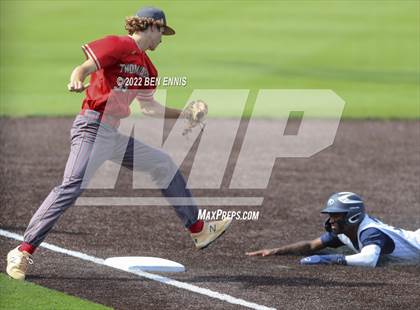 Thumbnail 3 in Thomasville vs Pace Academy (GHSA 2A Semifinal Game 1) photogallery.