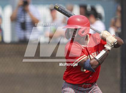 Thumbnail 3 in Thomasville vs Pace Academy (GHSA 2A Semifinal Game 1) photogallery.