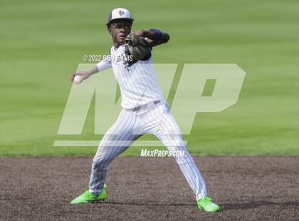 Thumbnail 2 in Thomasville vs Pace Academy (GHSA 2A Semifinal Game 1) photogallery.