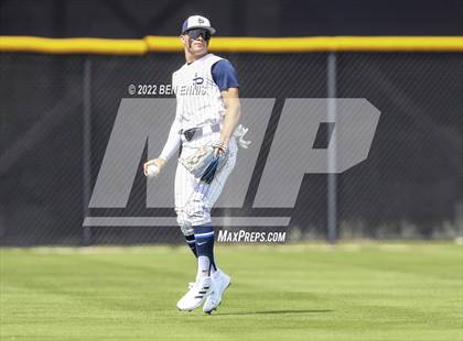 Thumbnail 2 in Thomasville vs Pace Academy (GHSA 2A Semifinal Game 1) photogallery.