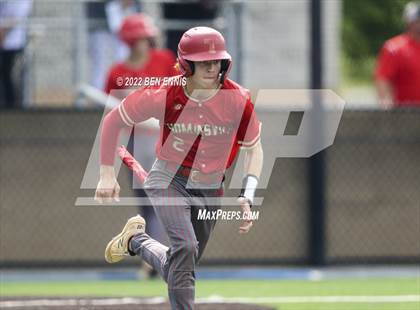 Thumbnail 3 in Thomasville vs Pace Academy (GHSA 2A Semifinal Game 1) photogallery.