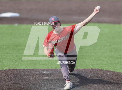 Thumbnail 2 in Thomasville vs Pace Academy (GHSA 2A Semifinal Game 1) photogallery.